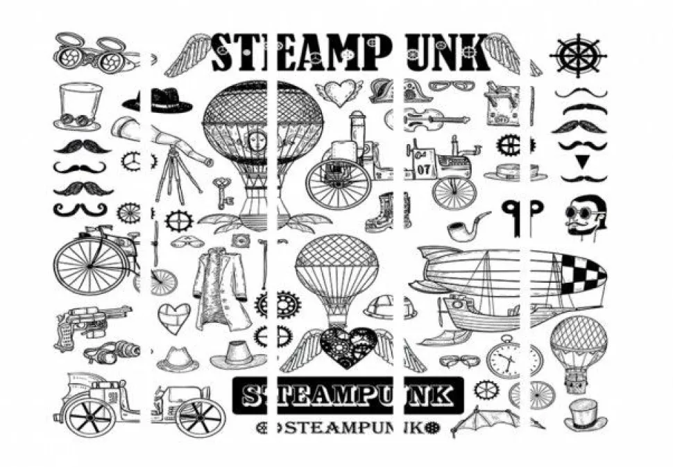 Separè Stamp