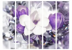 Separè Violet 2
