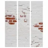 Separè White Bricks 2