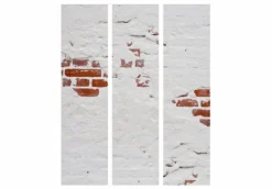 Separè White Bricks 2