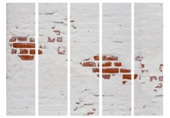 Separè White Bricks