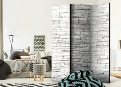 Separè White Wall 2