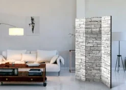 Separè White Wall 2