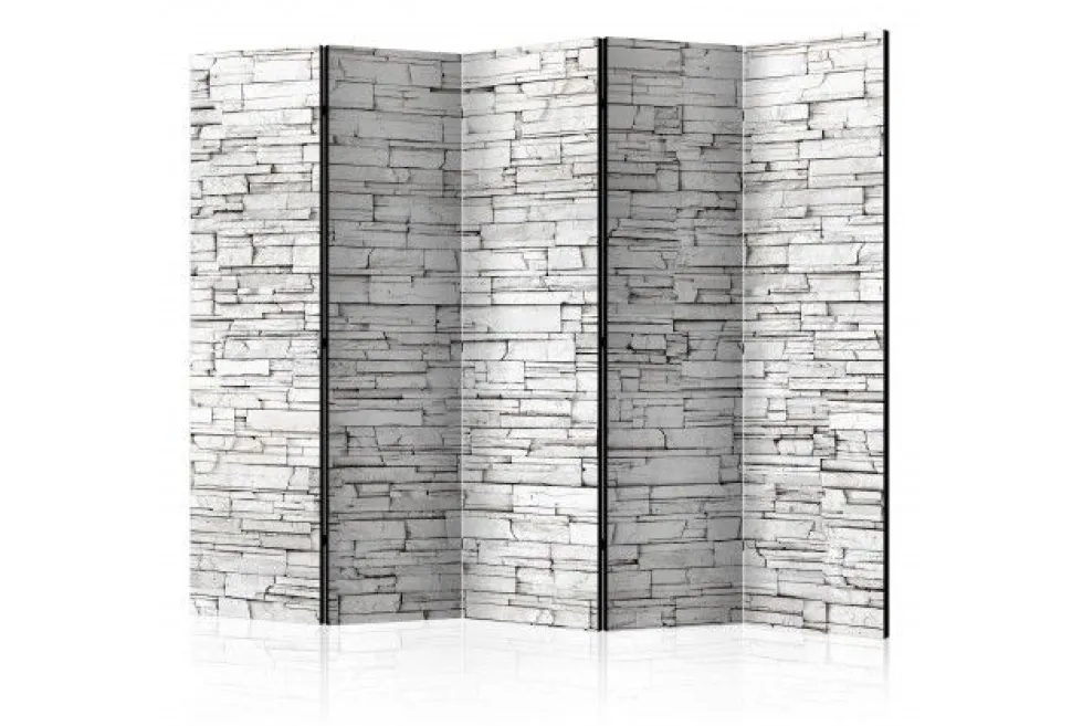 Separè White Wall