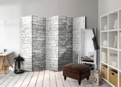Separè White Wall