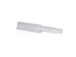 Serrature per porte Push Latch da avvitare, Tecnoplastica, Grigia