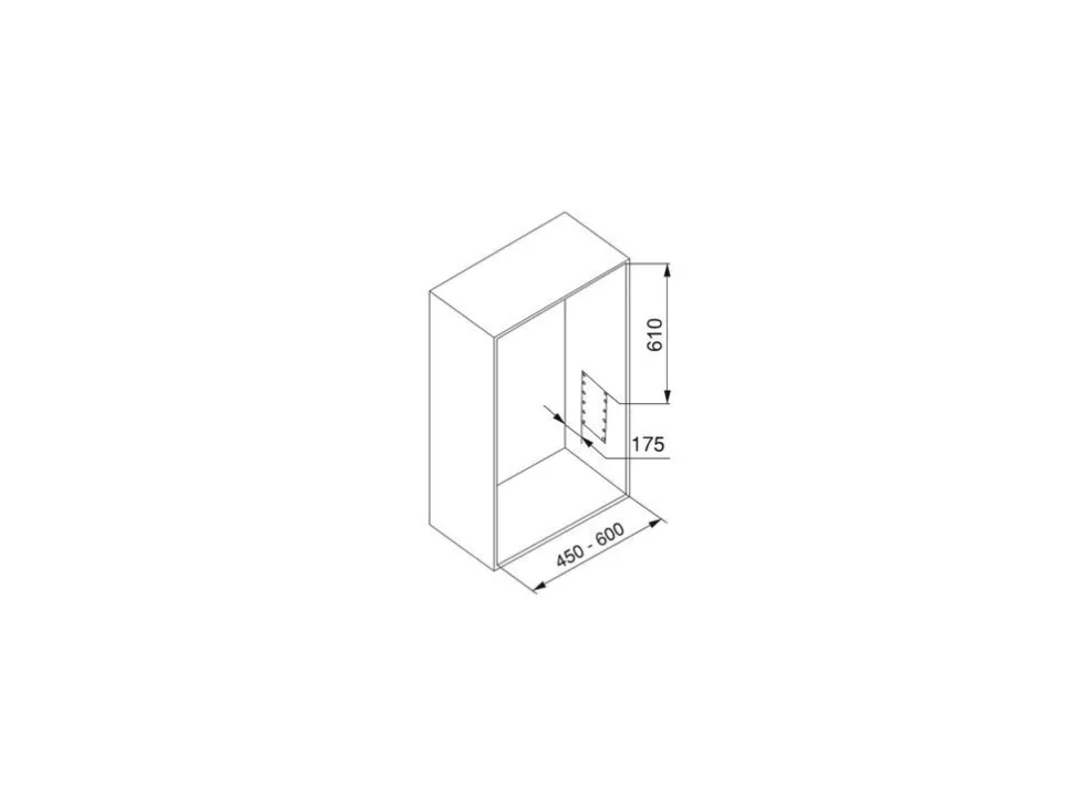 Servetto appendiabiti per armadio telescopico Hang, in acciaio Verniciato disponibile in 4 colori e 3 misure