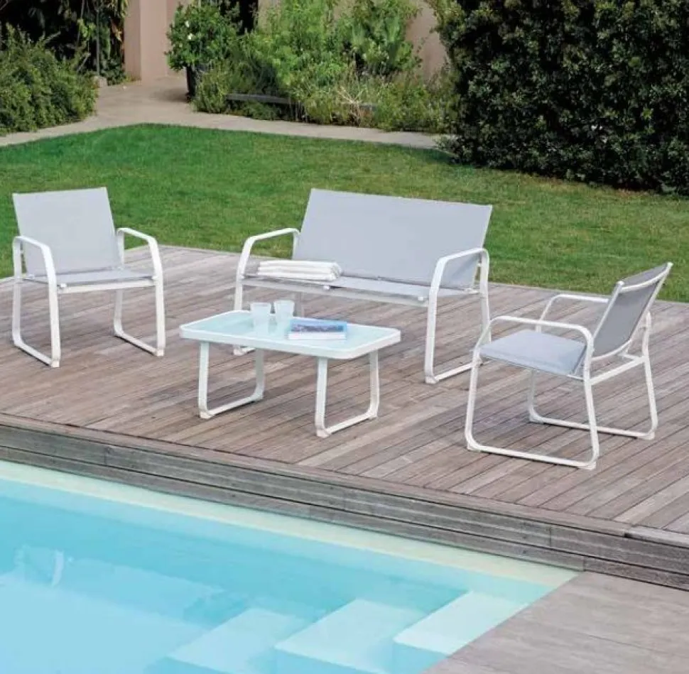 Set di Divani Anversa