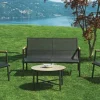 Set di Divani Tarquinia disponibile in 2 colori