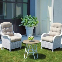 Set di Poltrone Agra