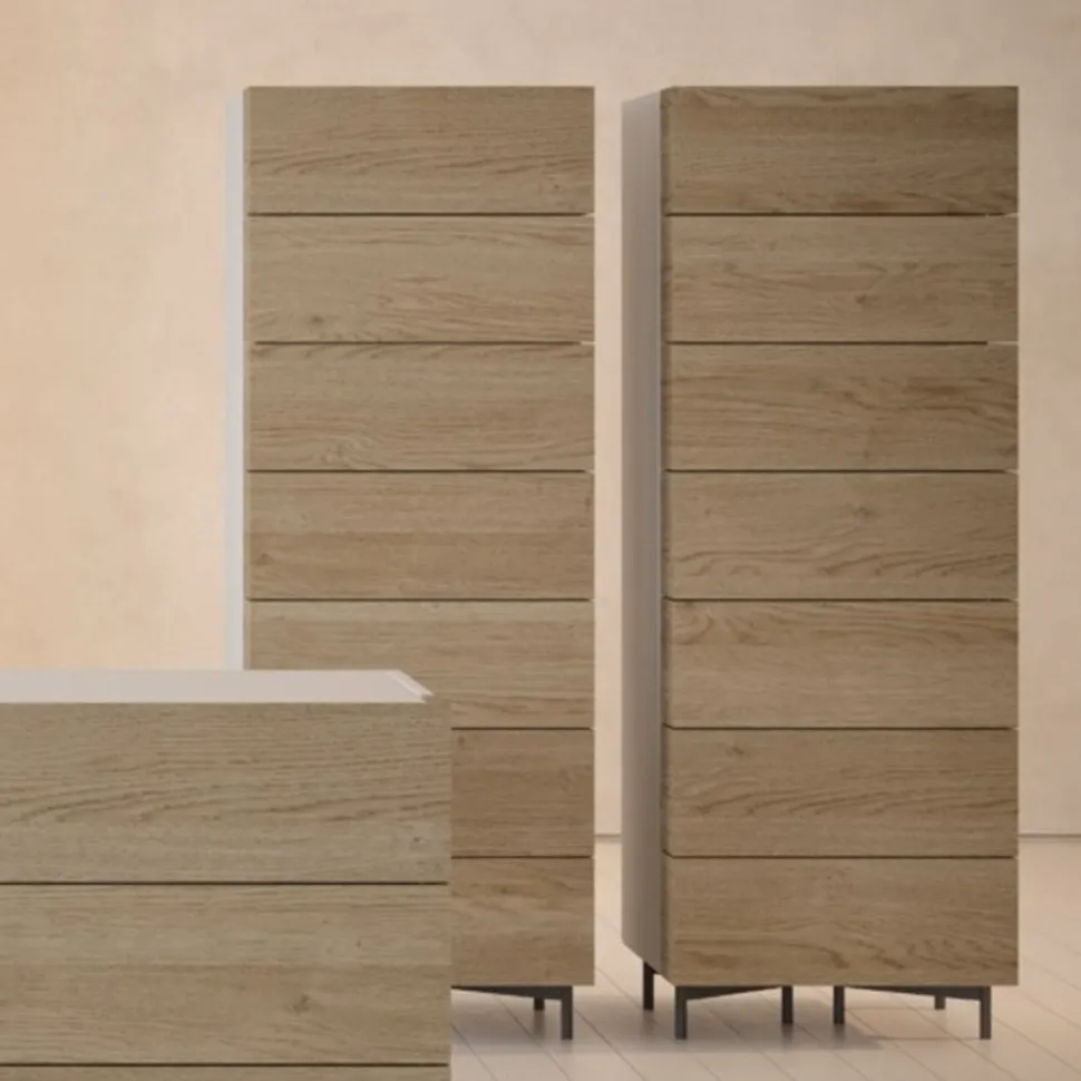 Settimino Baiko a 7 cassetti Linea New Season