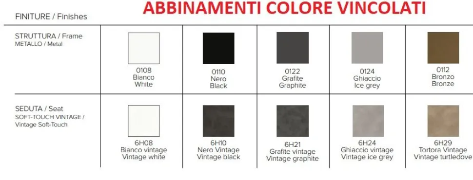 Sgabello fisso con seduta imbottita e rivestita in tessuto Zara disponibile in 6 colori