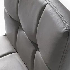 Sgabello Jazz in Ecopelle disponibile in 3 colori