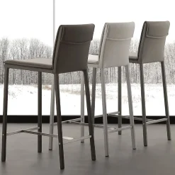 Sgabello Vogue