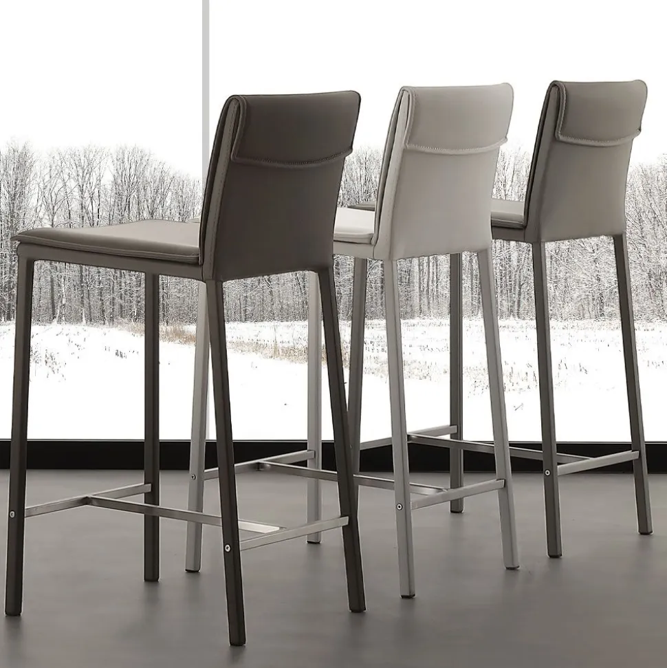Sgabello Vogue