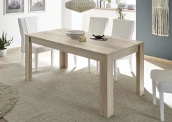 Soggiorno completo Linus linea Dama in Rovere