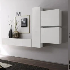 Soggiorno ELEGANCE BIANCO