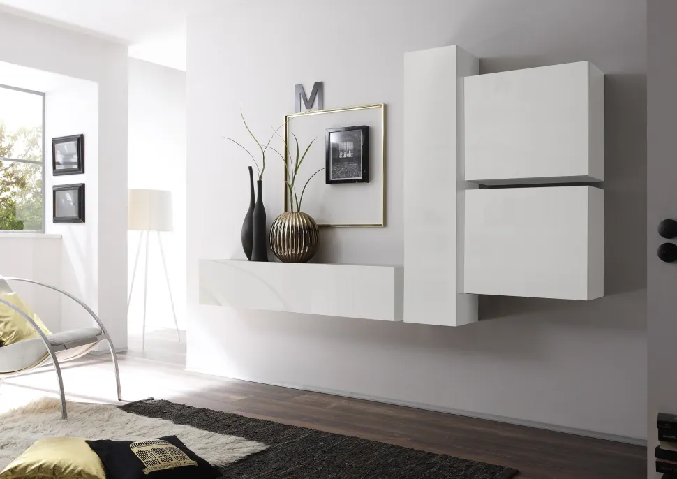 Soggiorno ELEGANCE BIANCO