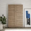 Soggiorno Giunone linea Sax in finitura Rovere Mercure