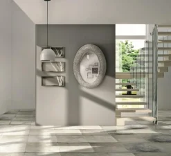Specchiera Silver