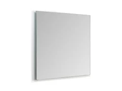 Specchio da bagno rettangolare Centaurus con Illuminazione LED decorativa