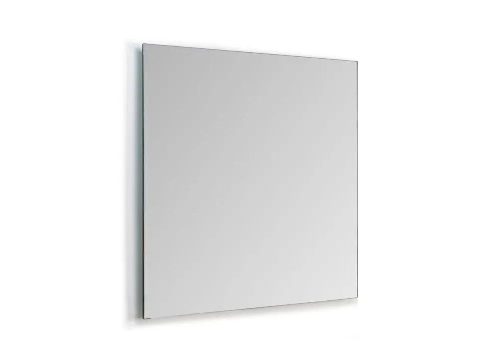 Specchio da bagno rettangolare Centaurus con Illuminazione LED decorativa