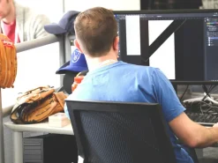 Supporto in Acciao per computer
