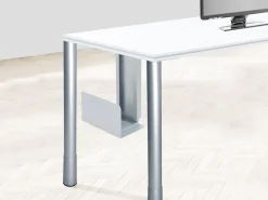 Supporto in Acciao per computer