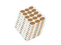 Tappi coprivite adesivi diametro 20 mm disponibile in 6 colori