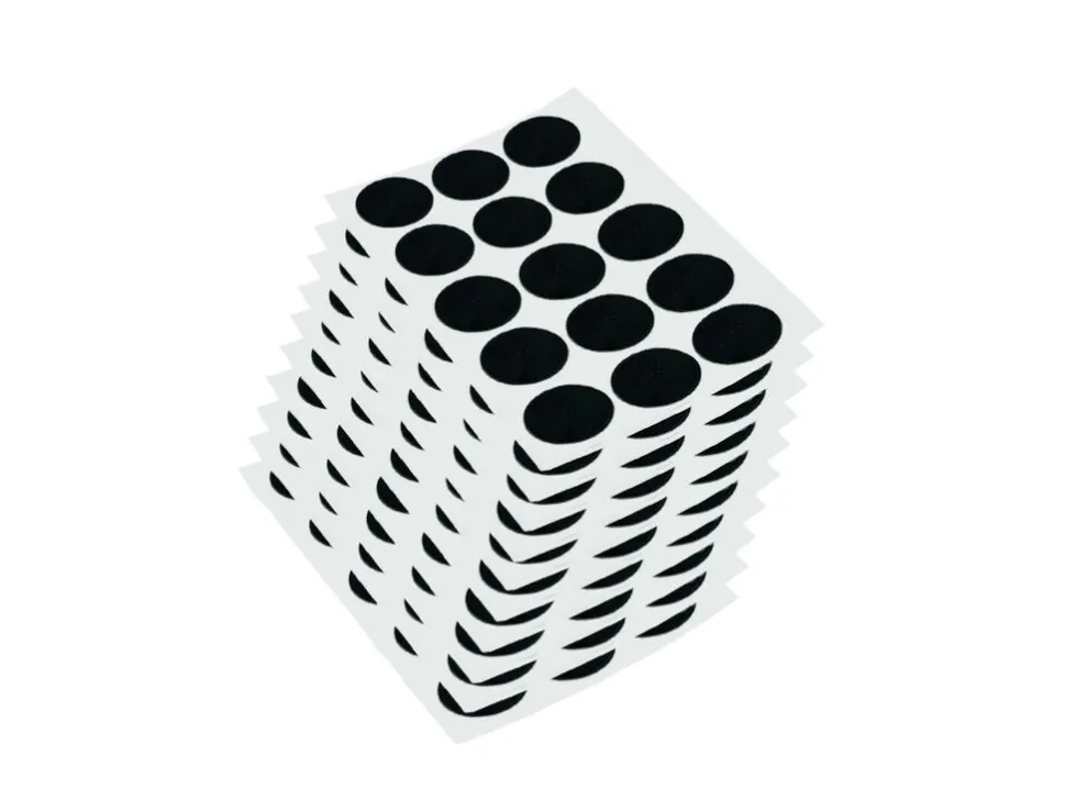 Tappi coprivite adesivi diametro 20 mm disponibile in 6 colori