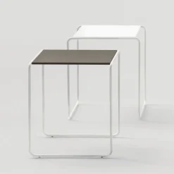 Tavolino basso Isole Q disponibile in 2 misure