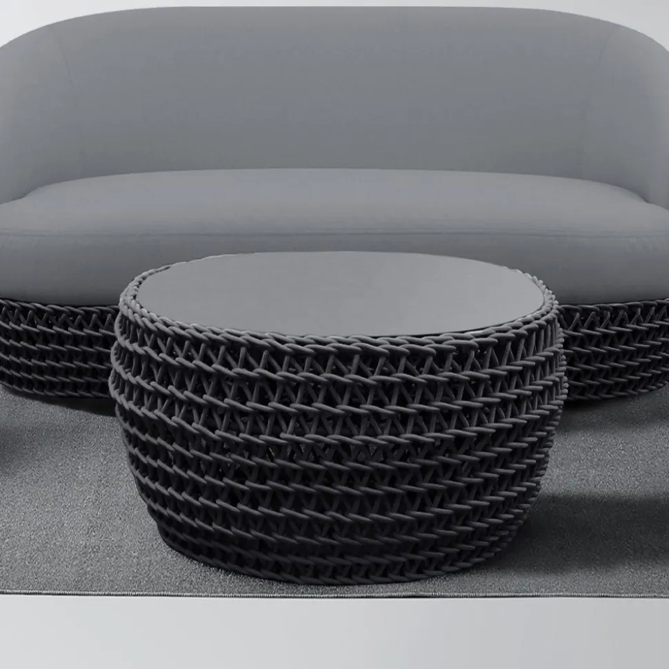 Tavolino da esterno Couch disponibile in 2 colori