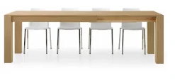 Tavolino da Salotto Axel in Legno – Design Moderno e Minimalista