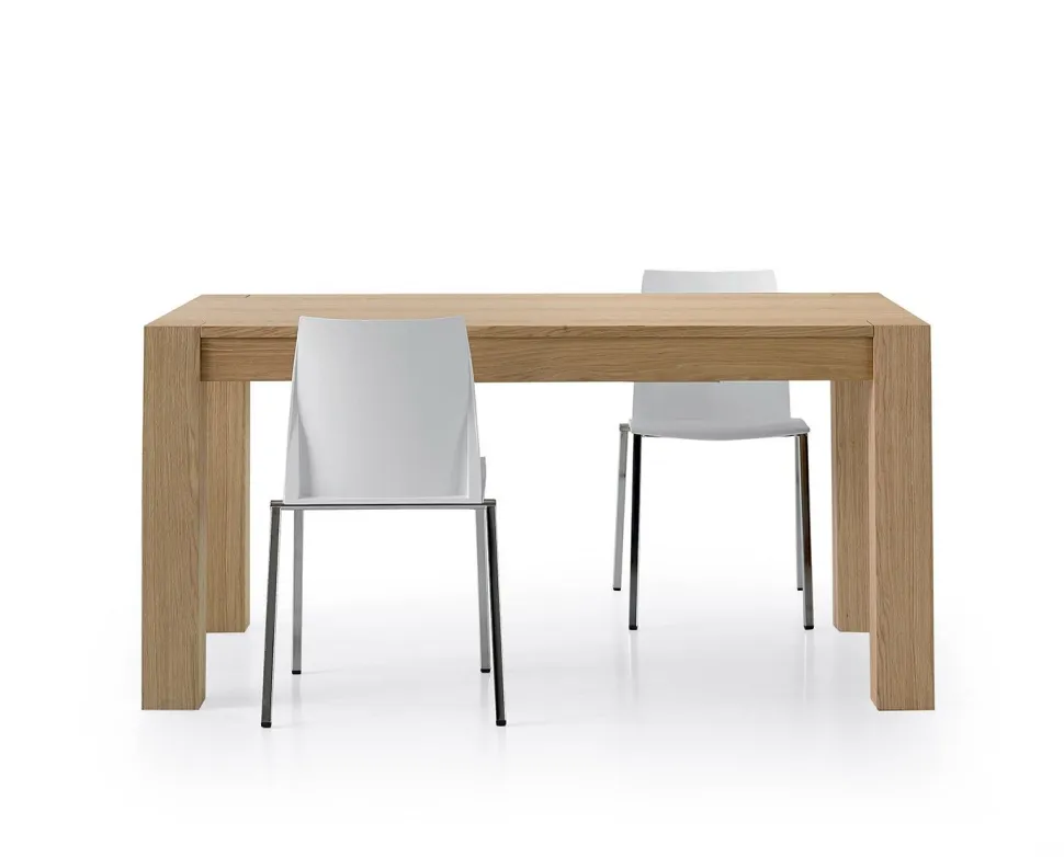 Tavolino da Salotto Axel in Legno – Design Moderno e Minimalista