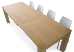 Tavolino da Salotto Axel in Legno – Design Moderno e Minimalista