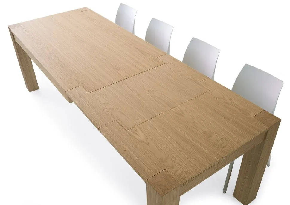 Tavolino da Salotto Axel in Legno – Design Moderno e Minimalista