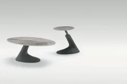 Tavolino da salotto Leaf Corner disponibile in vari colori