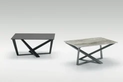 Tavolino da salotto Priamo disponibile in vari colori