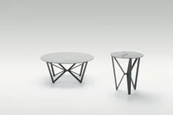 Tavolino da salotto Spider Corner disponibile in vari colori