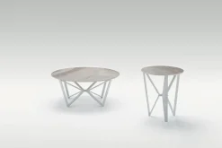 Tavolino da salotto Spider Corner disponibile in vari colori