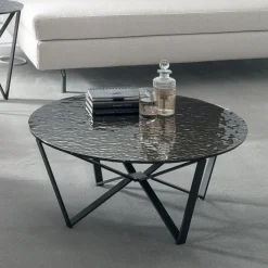 Tavolino da salotto Spider disponibile in vari colori