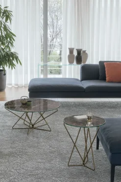 Tavolino da salotto Star Corner disponibile in vari colori