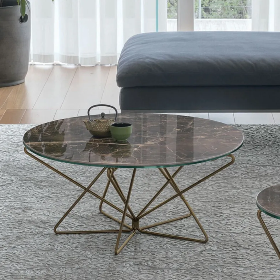 Tavolino da salotto Star disponibile in vari colori