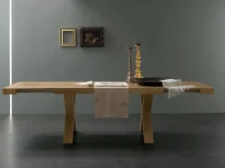 Tavolino in legno Dublino