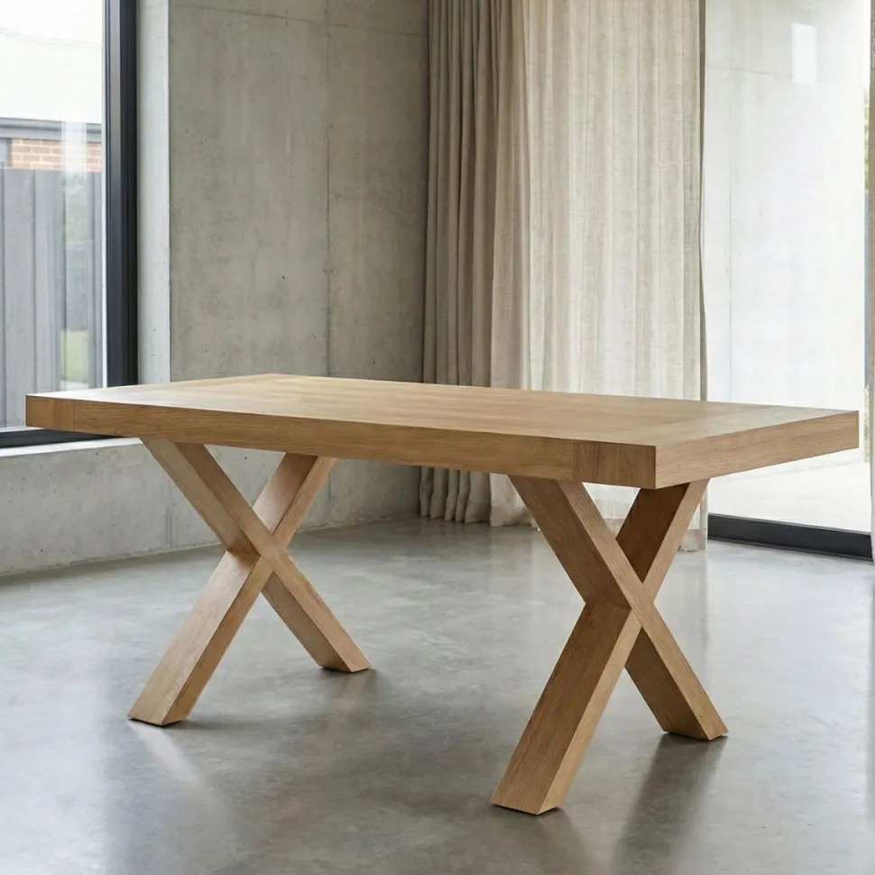 Tavolino in legno Dublino