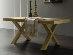 Tavolino in legno Dublino