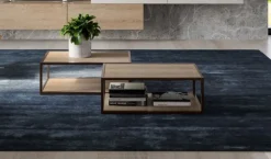 Tavolino Otus disponibile in vari colori e 2 misure linea Contact