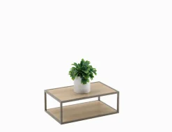 Tavolino Otus disponibile in vari colori e 2 misure linea Contact