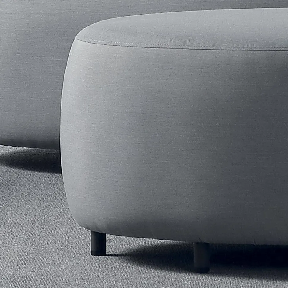 Tavolino Pouf da esterno Cobb