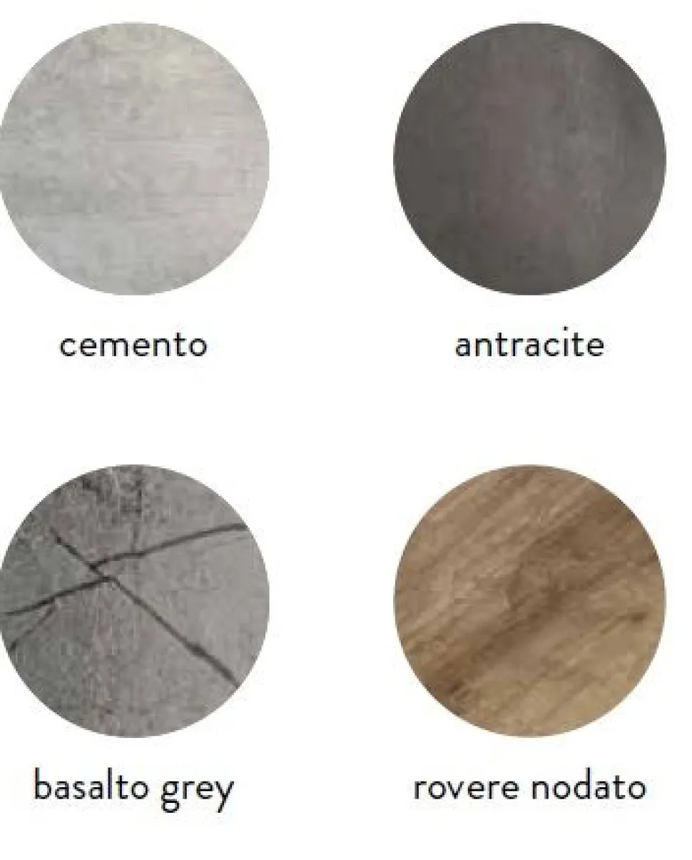 Tavolo allungabile Compact